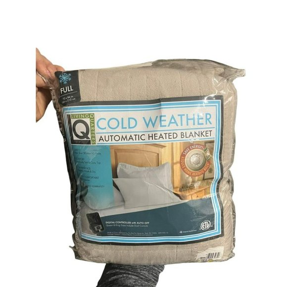 Living Quarters Bedding New Living Quarters Full Heated Electric